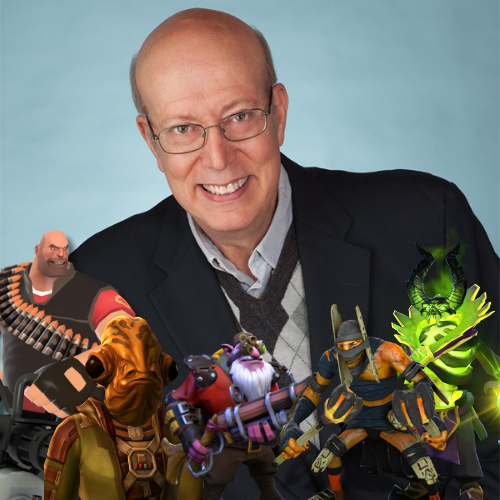 Gary Schwartz | Gung Ho Bookings